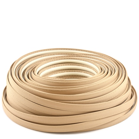Image for Steel Stitch Firesist Covered ZipStrip #82012 Toast Beige 160' (Full Rolls Only) (DSO)