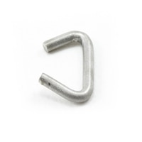 Thumbnail Image for Loop/End Clamps Hog Rings #X-0 1/4