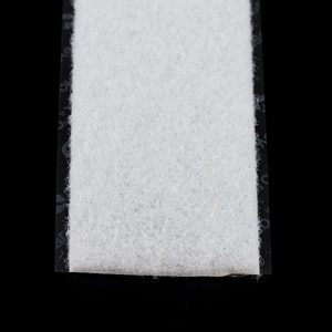 Thumbnail Image for Velcro Brand Essentials #PS19 Adhesive Backing Loop 2"  x 27.34-yd (25-mt)  White
