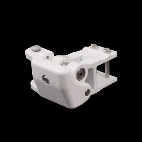 Image for Solair Pro Shoulder for All Arms White #2020
