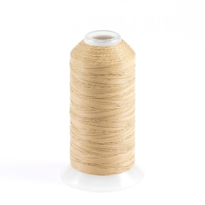 Thumbnail Image for Gore Tenara TR Thread #M1000TR-TN5 Size 92 Sandstone (Tan) 1/2-lb