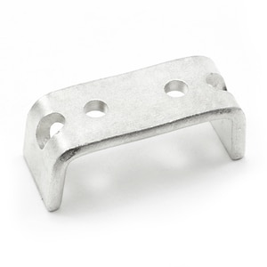 Thumbnail Image for Joining Bracket Zinc Plated 2”