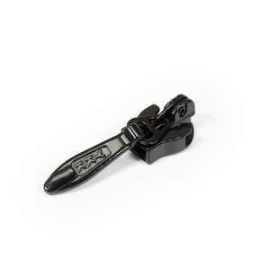 Thumbnail Image for YKK Invisible Zipper Metal Slider #5 Non-Locking Single Pull Black