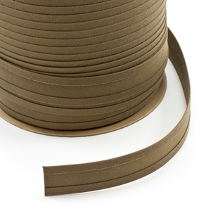 Thumbnail Image for Sunbrella Marine Binding  Bias Cut 1-1/4" x 100-yd 4689 Toast Tweed