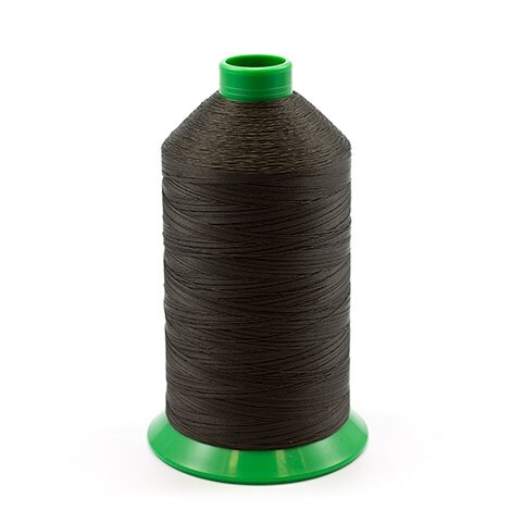 Image for A&E Poly Nu Bond Twisted Non-Wick Polyester Thread Size 92 Olive Drab  16-oz  (SPO) (ALT)