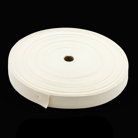 Image for Cotton Webbing Natural Untreated Class 1 Type I 1-1/2