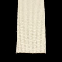 Thumbnail Image for Cotton Webbing Natural Untreated Class 1 Type II A 1-1/2