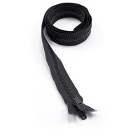 Thumbnail Image for YKK VISLON #10 Separating Zipper Automatic Lock Double Pull Plastic Slider 54