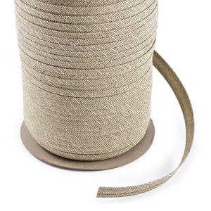 Thumbnail Image for Sunbrella Marine Binding  Bias Cut 3/4" x 100-yd 4859 Silica Dune