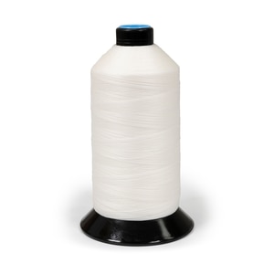 Thumbnail Image for PremoBond BPT 138 (Tex 135) Bonded Polyester Anti-Wick Thread White Right Twist 16-oz
