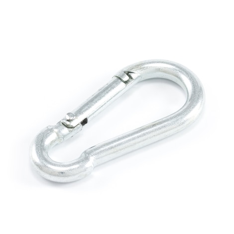 Image for Snap Link Hook #245M-50M Zinc Plated Steel 1.97