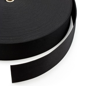 Thumbnail Image for Webbing Polypropylene 7390/PP002 3" x 100-yd Black