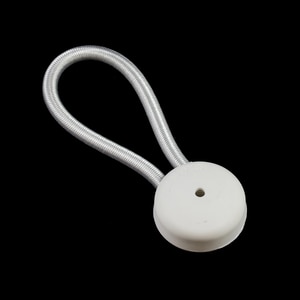 Thumbnail Image for Stayput Ultimate Shock Cord Clip #70 Nylon White