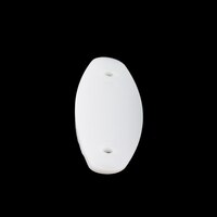 Thumbnail Image for Base Angle 10 Degree Oval Polywedge #401-3SN Nylon Natural 1