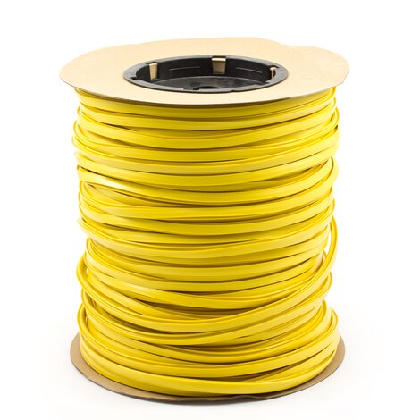 Image for Steel Stitch ZipStrip #19 400' Yellow (Full Rolls Only)