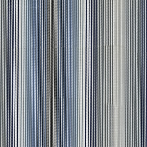 Thumbnail Image for Phifertex Resort Collection Stripes #LIZ 54" 42x14 Daytripper Denim 3039291 (Standard Pack 60 Yards)
