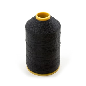 Thumbnail Image for Gore Tenara Thread #M1000-HBK Size 138 Black 1-lb