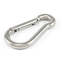 Thumbnail Image for SolaMesh Spring Hook Stainless Steel Type 316 10mm (3/8")