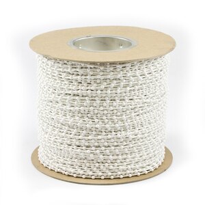 Thumbnail Image for Rollease Plastic Chain #10 820' with 12mm Bead Spacing White