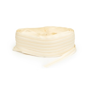 Thumbnail Image for YKK Ziplon Chain 4.5CF 5/8" Tape Ivory (Standard Pack 218 Yards) (Full Rolls Only)