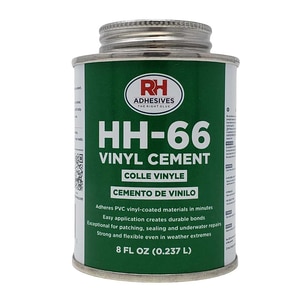 Thumbnail Image for HH-66 Vinyl Cement 8-oz Brushtop Can