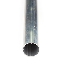 Thumbnail Image for RollEase Roller Tube Untaped 2" x 16' Aluminum