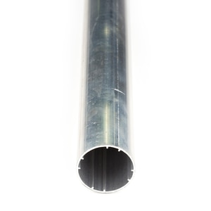 Thumbnail Image for Rollease Roller Tube Untaped 2" x 16' Aluminum (ED) (ALT)