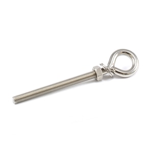 Thumbnail Image for Polyfab Pro Eye Bolt/ Nut/ 2 Washers #SS-EYB-08120 8x120mm  (DSO) (ALT)