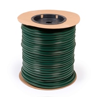 Thumbnail Image for Steel Stitch ZipStrip #18 400' Dark Green (Full Rolls Only) 1