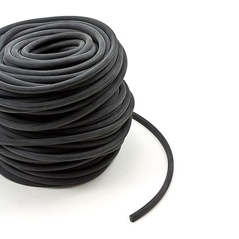 Image for Synthetic Rubber (EPDM) Rope #933037502 3/8