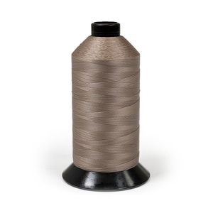 Thumbnail Image for PremoBond BPT 92 (Tex 90) Bonded Polyester Anti-Wick Thread Beaver 16-oz