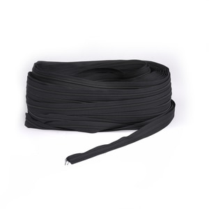 Thumbnail Image for YKK ZIPLON Chain #4.5CF 5/8" Tape Black  (Standard Pack 218 Yards)  (Full Rolls Only)