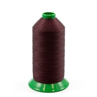 Thumbnail Image for A&E Poly Nu Bond Twisted Non-Wick Polyester Thread Size 92 #4631 Burgundy 16-oz 0