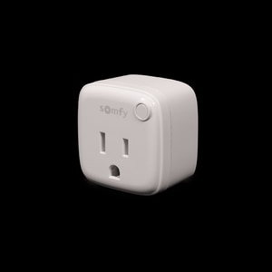 Thumbnail Image for Somfy Zigbee Smart Plug and Repeater #1800127 (DSO)