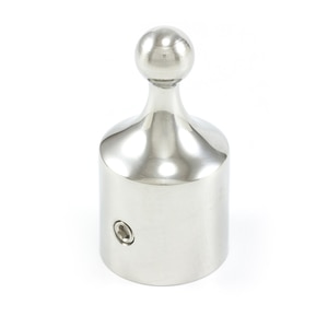 Thumbnail Image for Eye End Ball 1" OD #F12-0181S Stainless Steel Type 316