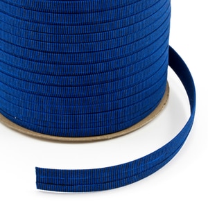 Thumbnail Image for Sunbrella Marine Binding 3/4" x 100-yd 4617 Royal Blue Tweed