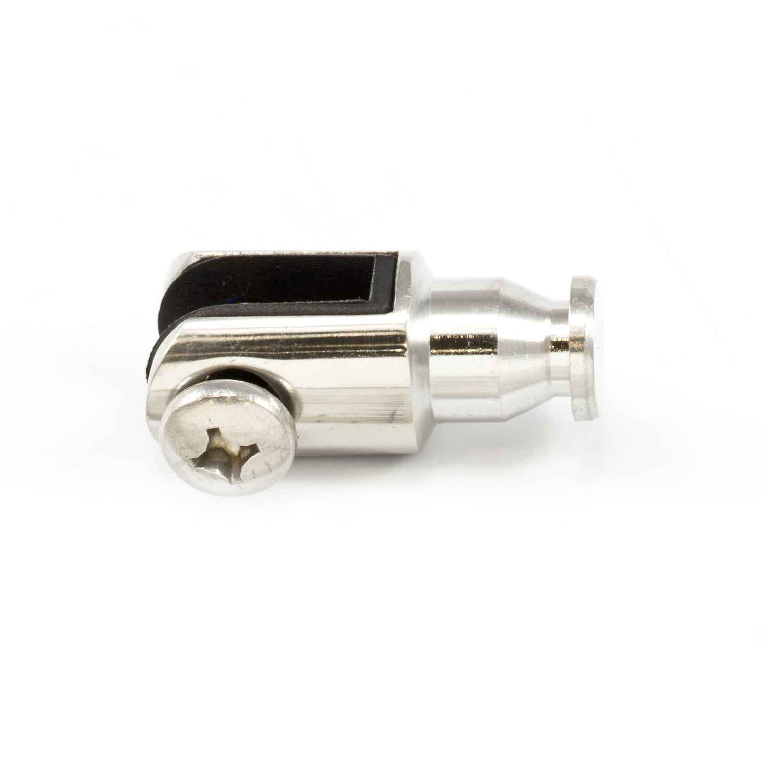 Bimini Quick Release Deck Hinge Post #401-P-07 Stainless