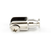 Thumbnail Image for Bimini Quick Release Deck Hinge Post #401-P-07 Stainless Steel Type 316 1/2