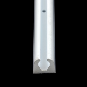 Thumbnail Image for Costa Track PVC Track UVR Heavy Duty Vinyl Flat 16' White