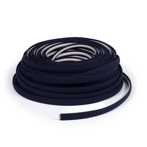 Thumbnail Image for Steel Stitch Sunbrella Covered ZipStrip #6026 Navy 160' (Full Rolls Only)
