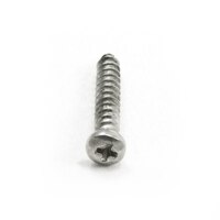 Thumbnail Image for Trim Wood Screw Phillips Drive Stainless Steel #6 x 3/4