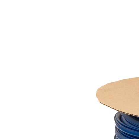 Image for Steel Stitch ZipStrip #13 400' Dark Blue (Full Rolls Only)