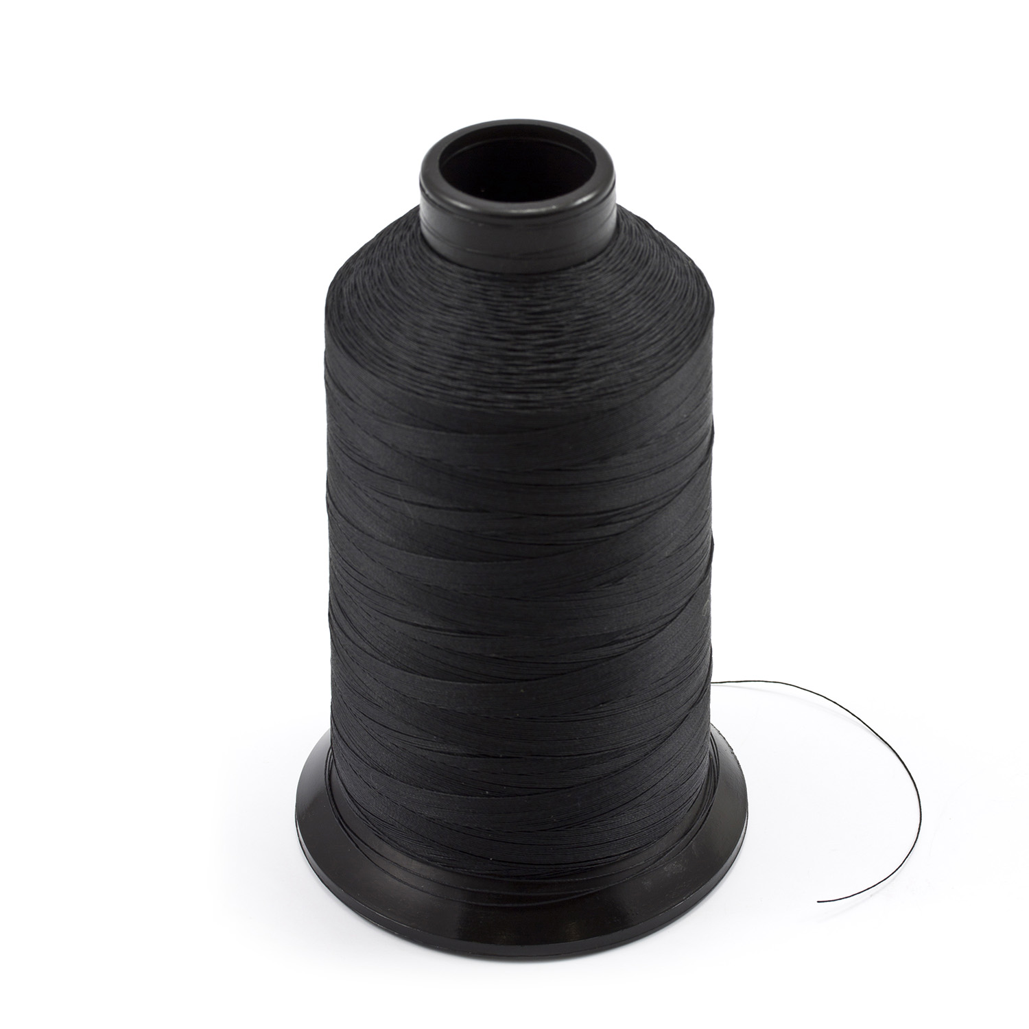 Coats Dabond Nano Non-Wick Polyester Thread Size V92 Black 8
