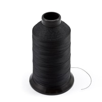 Thumbnail Image for Coats Dabond Nano Thread Size V92 Black 8-oz 1