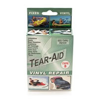 Thumbnail Image for Tear-Aid Retail Patch Kit Vinyl Type B 20 Pack with Display 2