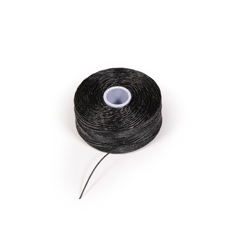 Image for A&E Anecord Polyester Sideless Bobbins Size T120 LT Style-M 38 #35907 Black 144-pack (ESPO)