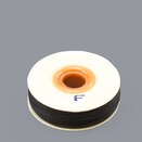 Thumbnail Image for Coats Ultra Dee Polyester Bobbins #F Size 69 Black 144-pk  (CUS) 1