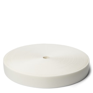 Thumbnail Image for Webbing Nylon Heat Set 2" x 50-yd White