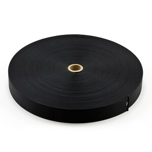 Thumbnail Image for Webbing Nylon N0072 1-3/4" x 50-yd Black