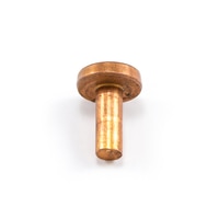 Thumbnail Image for Revolving Punch Replacement Anvil Copper #155A 1